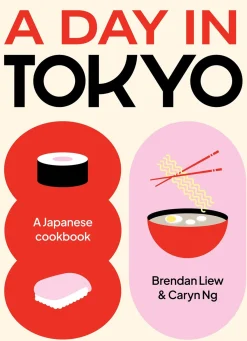Kinokuniya A Day In Tokyo: A Japanese Cookbook Store