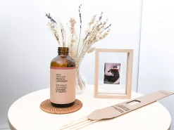 Goddess Garden Essential Oil Reed Diffuser - French Lavender Fashion