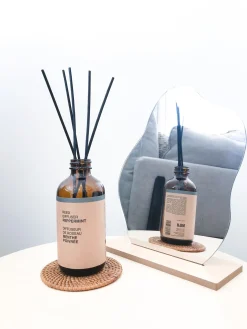 Goddess Garden Essential Oil Reed Diffuser - Peppermint New