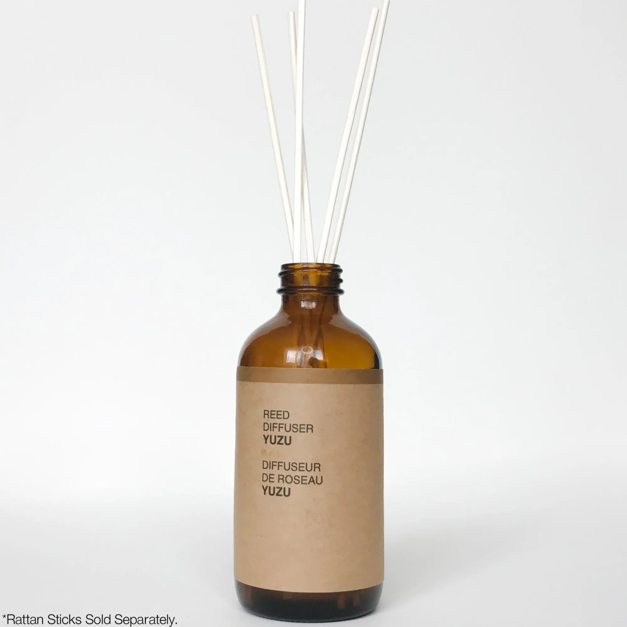 Goddess Garden Essential Oil Reed Diffuser - Yuzu Clearance