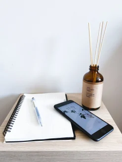 Goddess Garden Essential Oil Reed Diffuser - Yuzu Clearance