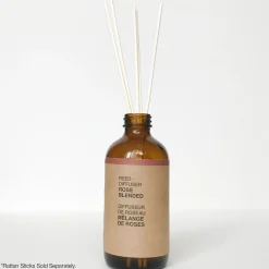 Goddess Garden Essential Oil Reed Diffuser - Rose Blended Online