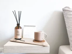 Goddess Garden Essential Oil Reed Diffuser - Rose Blended Online