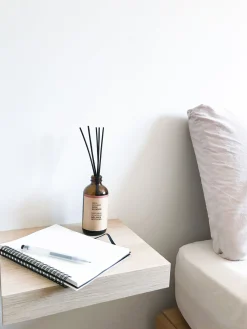 Goddess Garden Essential Oil Reed Diffuser - Rose Blended Online