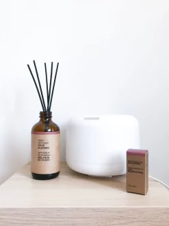 Goddess Garden Essential Oil Reed Diffuser - Rose Blended Online