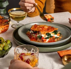 ZENB Gluten-Free Lasagna Best Sale