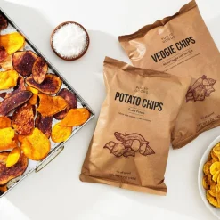 Public Goods Veggie Chips Discount